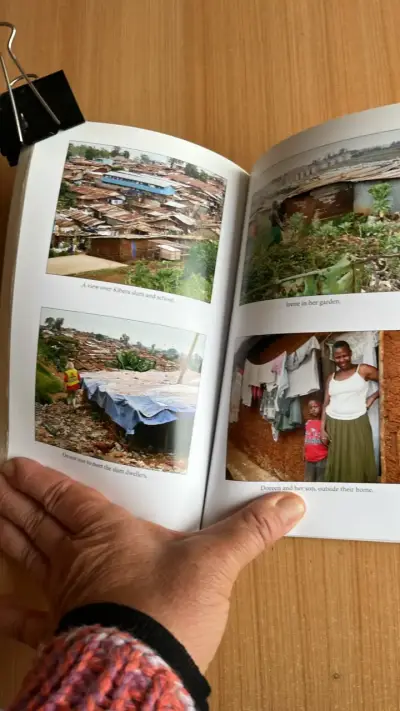 Libro 'Africa My Passion' de Corinne Hofmann - miniatura 3