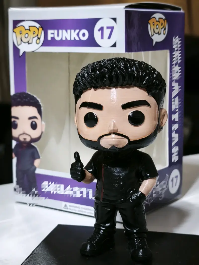 Funkos Pop Personalizados - 1
