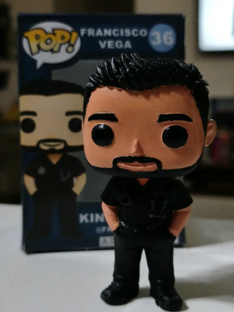 Funkos Pop Personalizados - 2