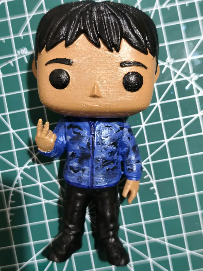 Funkos Pop Personalizados - 3