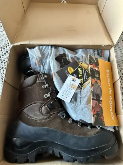 Botas de montaña Zamberlan Expert Plus GTX marrón - miniatura 2