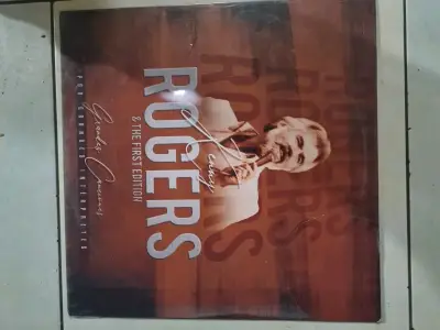 Vinilo Kenny Rogers & The First Edition - miniatura 1