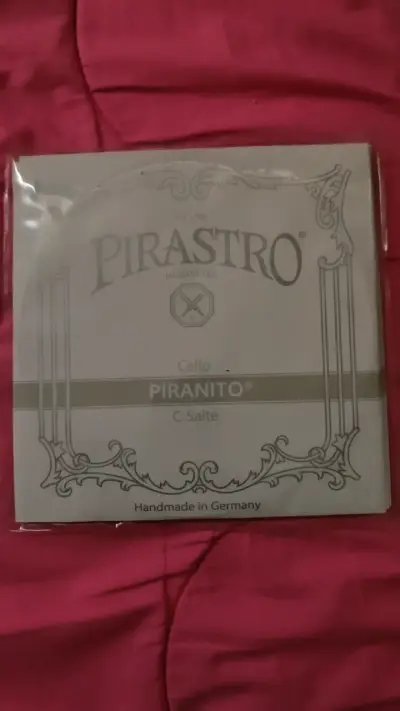 Cuerda para cello Pirastro Piranito C-Saite - miniatura 1