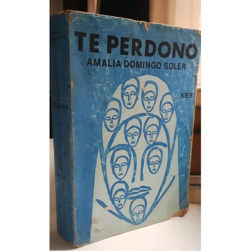 'Te Perdono' de Amalia Domingo Soler - 1