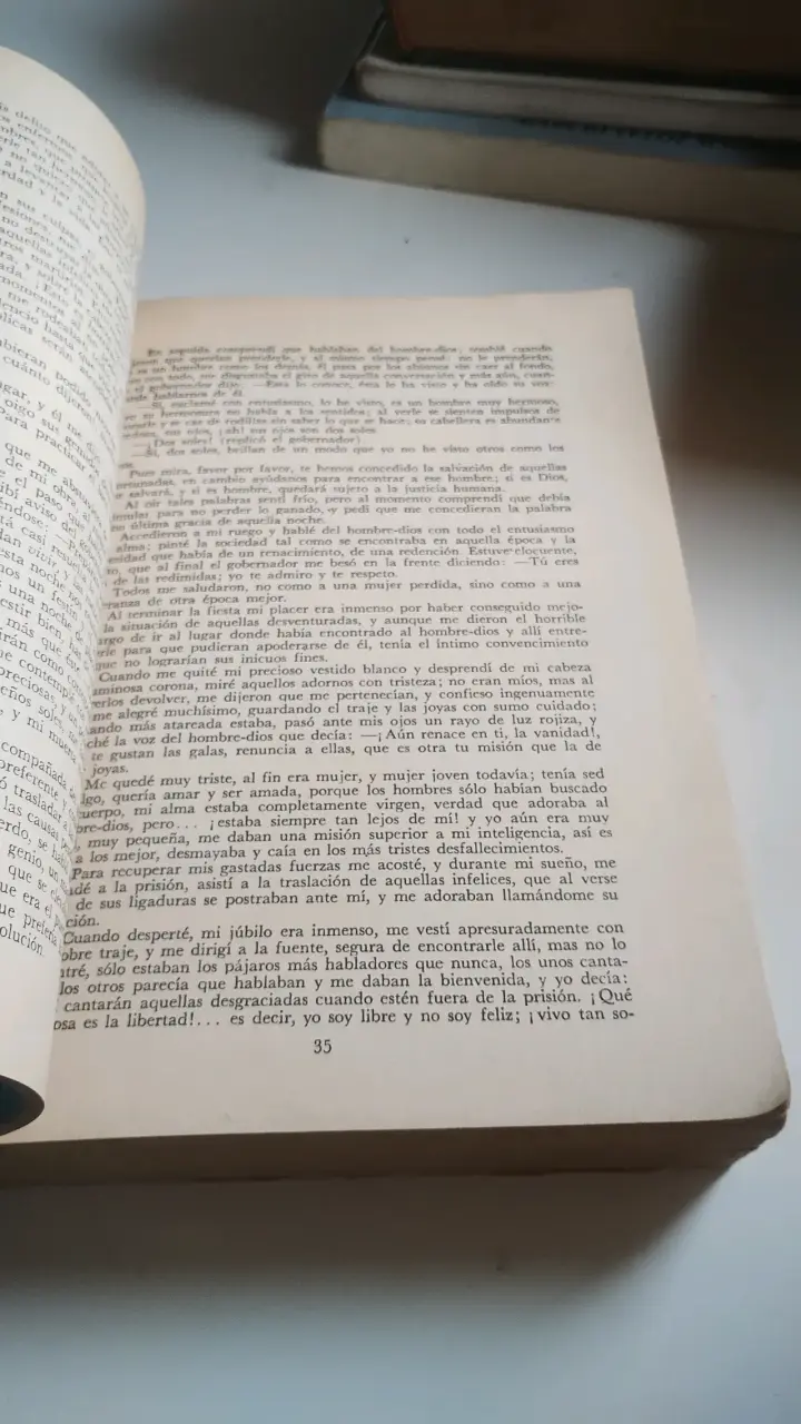 'Te Perdono' de Amalia Domingo Soler - 3
