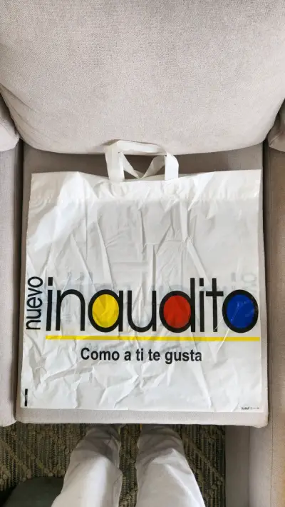 Bolsa tienda Inaudito - miniatura 2