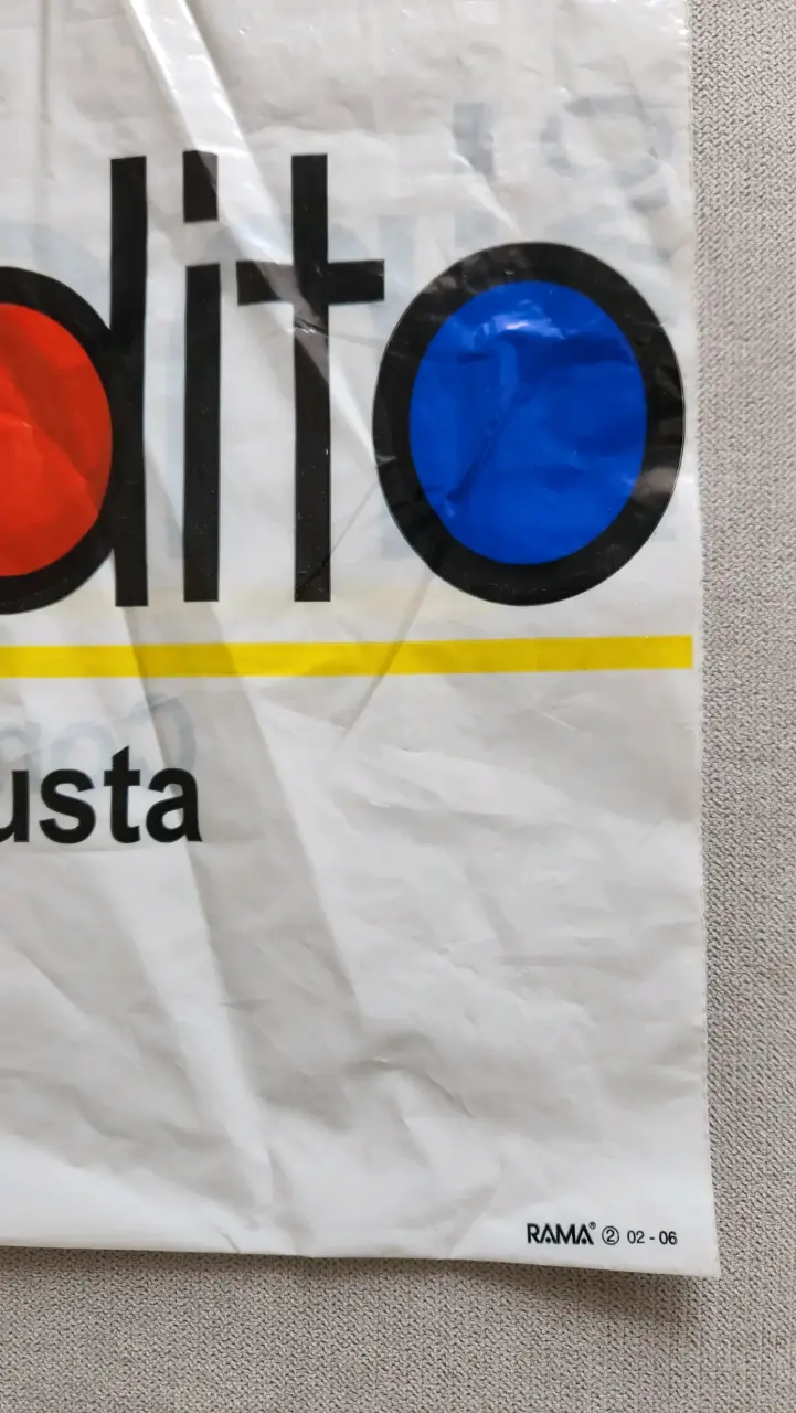 Bolsa tienda Inaudito - 4