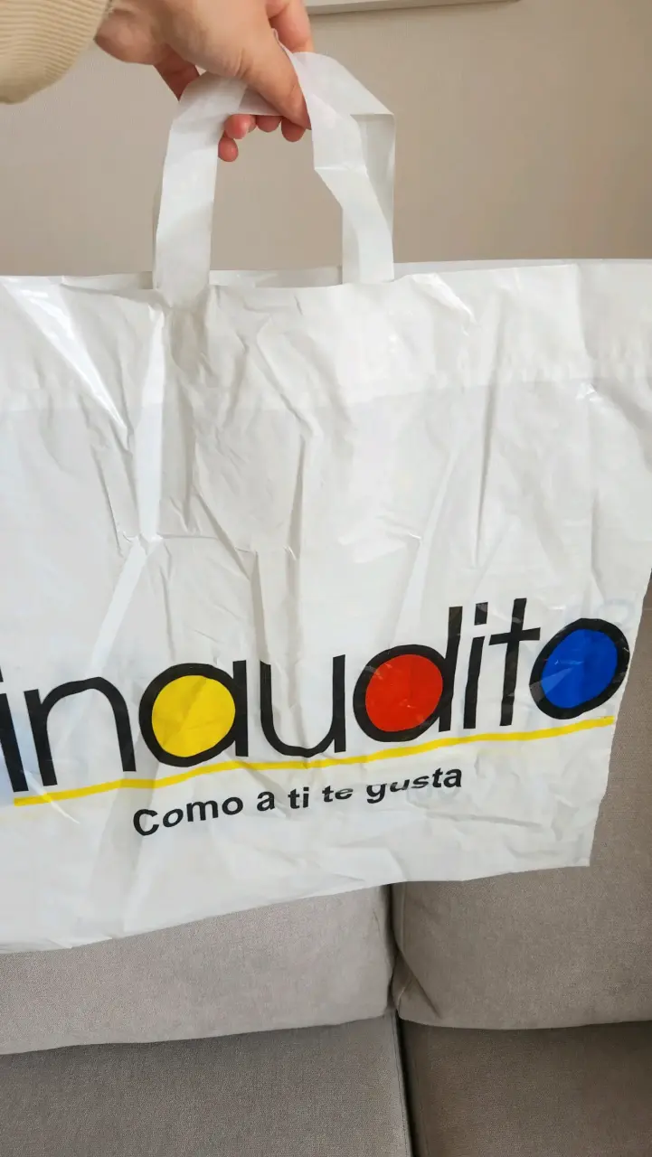 Bolsa tienda Inaudito - 5