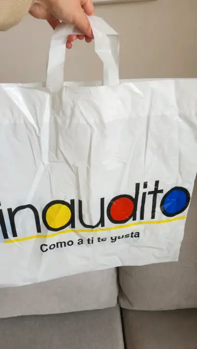 Bolsa tienda Inaudito - miniatura 5