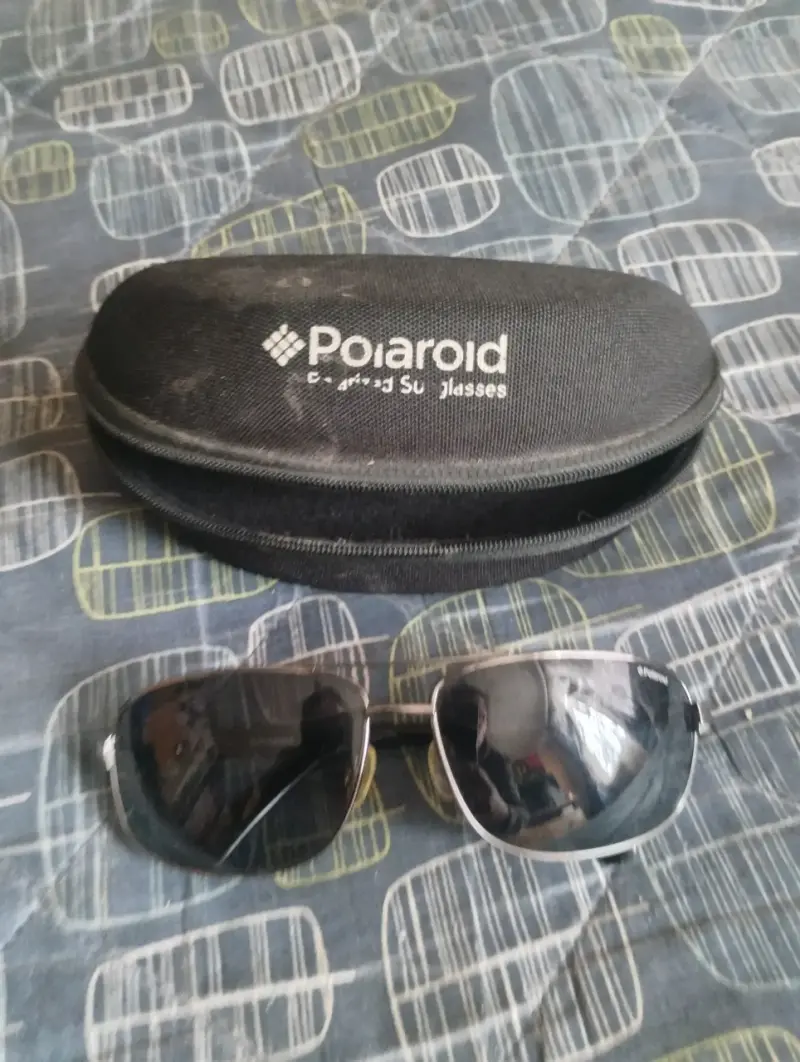 Gafas de sol Polaroid cuadradas polarizadas - 2