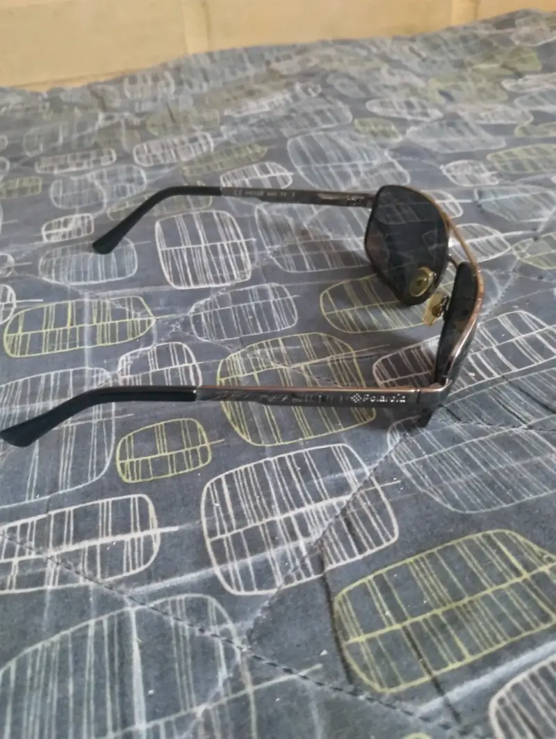 Gafas de sol Polaroid cuadradas polarizadas - 3