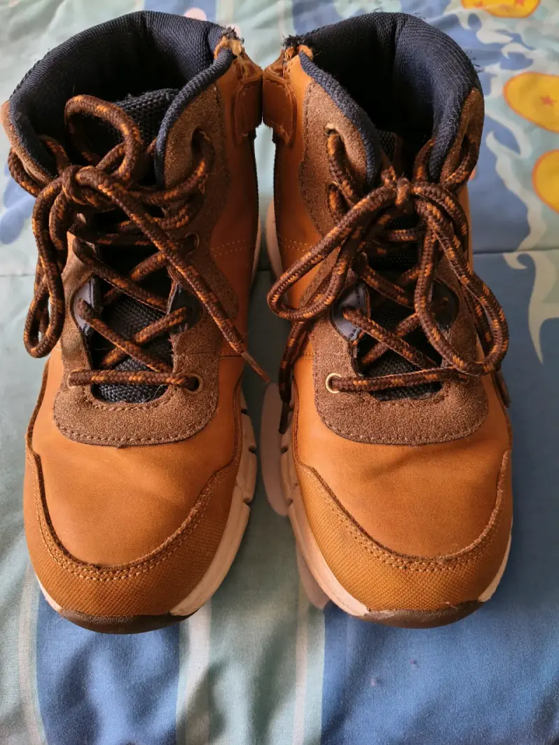 Botines para niños Número 33 - 1