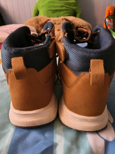 Botines para niños Número 33 - miniatura 3