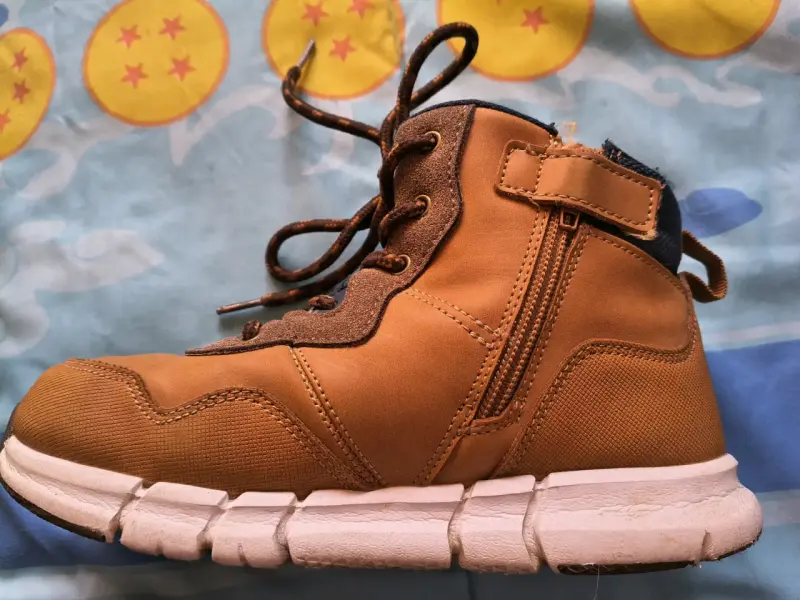 Botines para niños Número 33 - 4