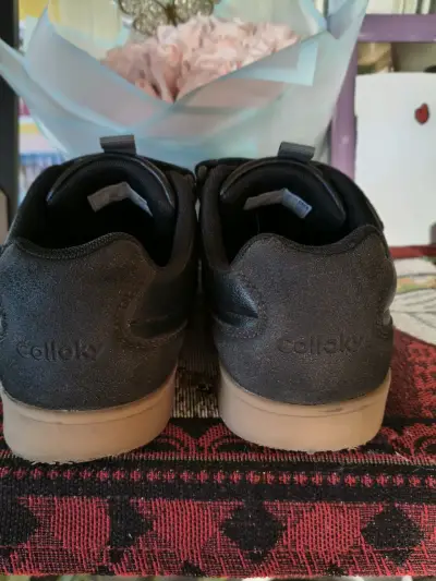 Zapatillas  con luces número 35 - miniatura 3