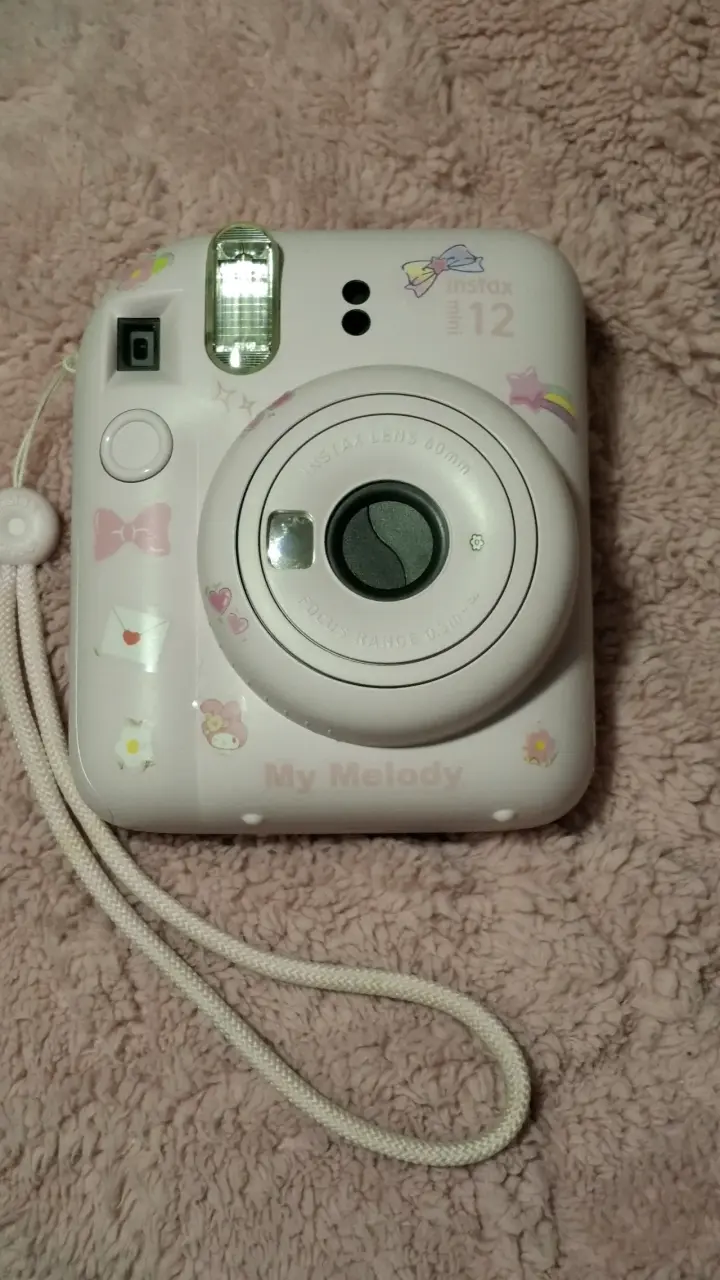 Cámara instantánea Fujifilm Instax Mini 12 - 1