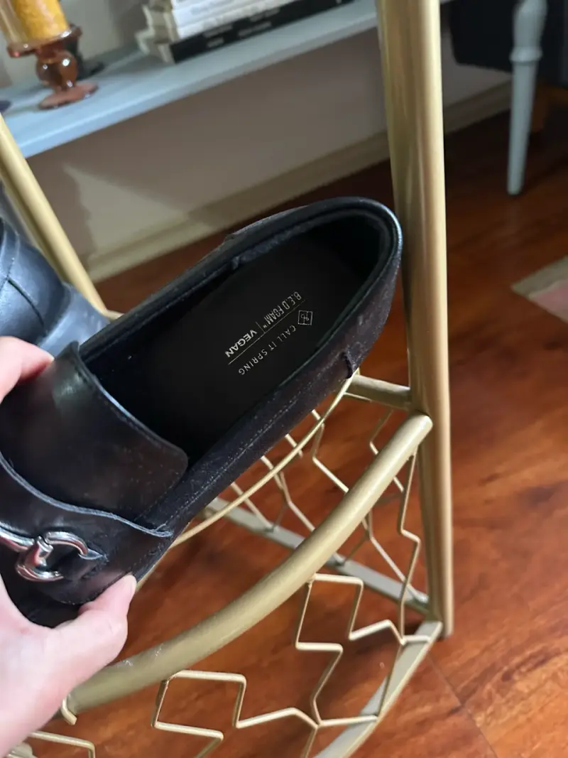 Mocasines negro Call It Spring para Mujer - 1