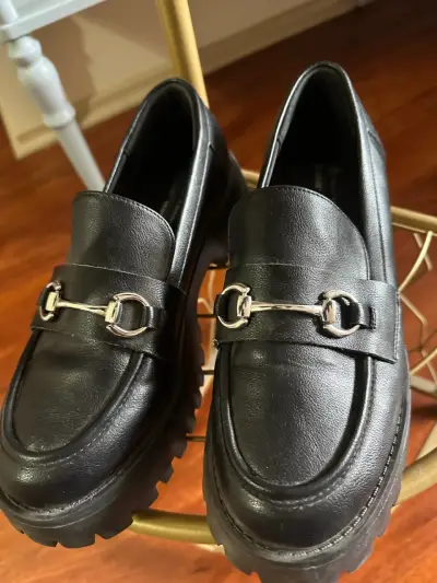 Mocasines  negro Call It Spring para Mujer - miniatura 2
