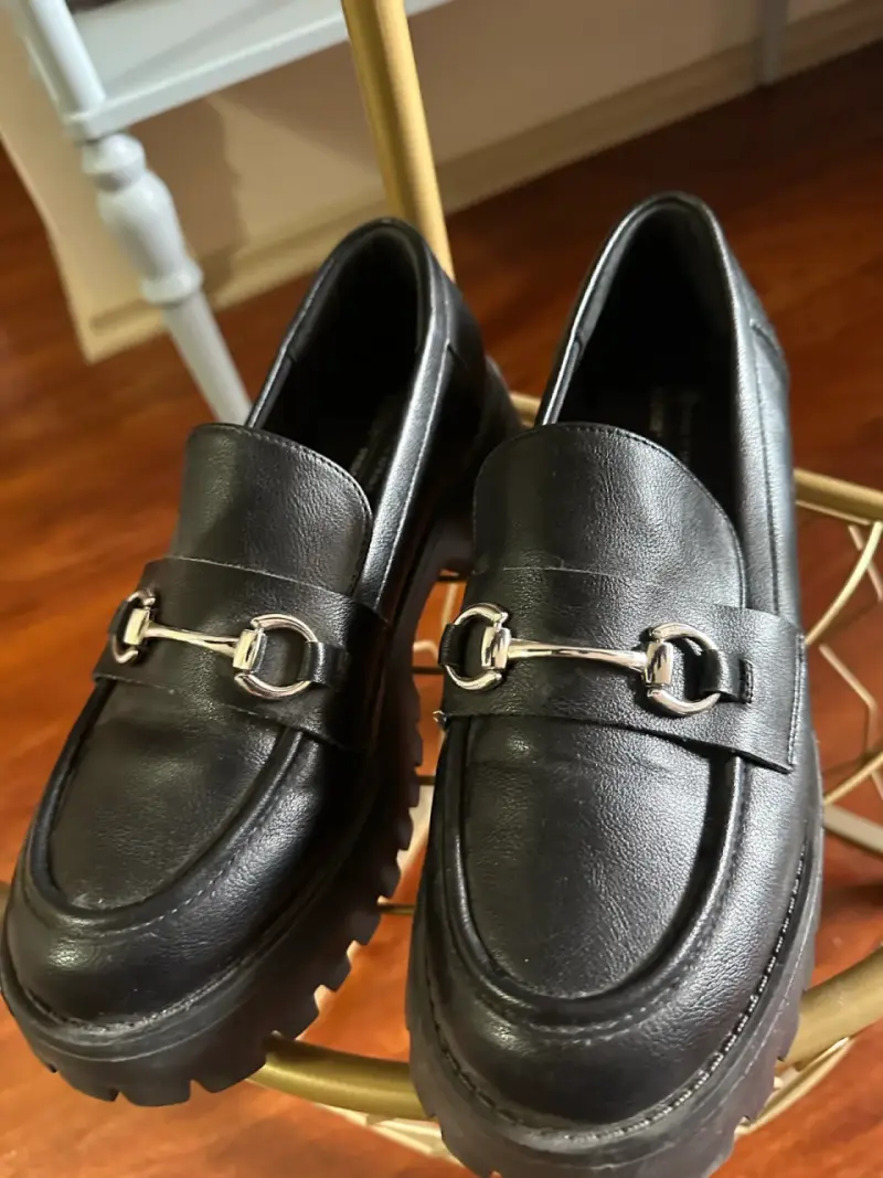 Mocasines negro Call It Spring para Mujer - 5