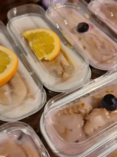 Repostería a pedido detalle y x mayor - miniatura 1