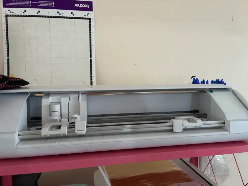 Plotter de Corte Silhouette Cameo 5 Blanco - 2