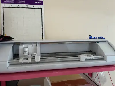 Plotter de Corte Silhouette Cameo 5 Blanco - miniatura 2