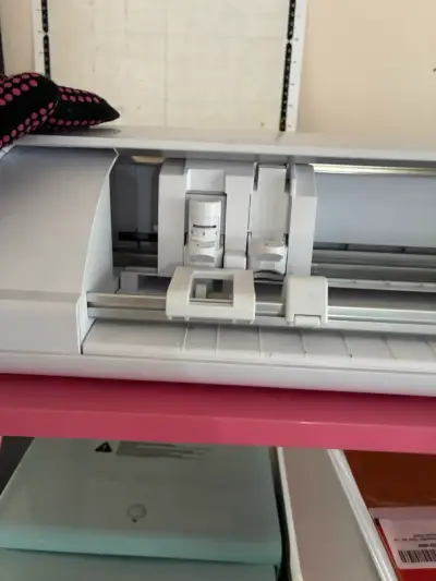 Plotter de Corte Silhouette Cameo 5 Blanco - miniatura 3