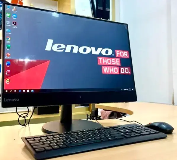 Lenovo V510z All In One – 32GB RAM / SSD M.2 512GB - 1