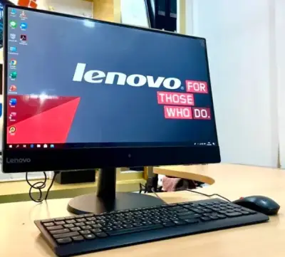 Lenovo V510z All In One – 32GB RAM / SSD M.2 512GB - miniatura 1