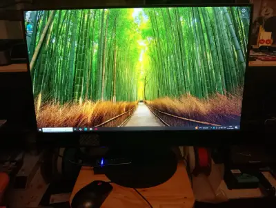 Lenovo V510z All In One – 32GB RAM / SSD M.2 512GB - miniatura 3