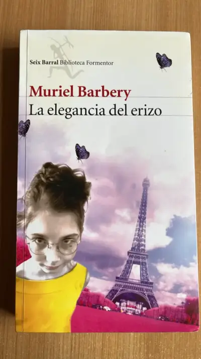 Libro 'La elegancia del erizo' de Muriel Barbery - miniatura 1