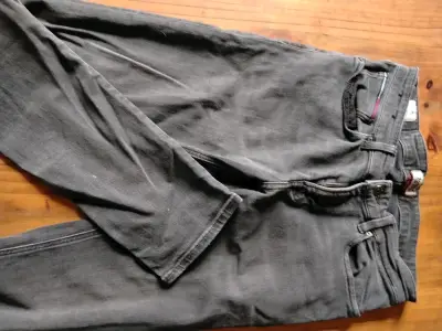 Jeans Tommy Hilfiger Slim Fit Talla 32 - miniatura 3