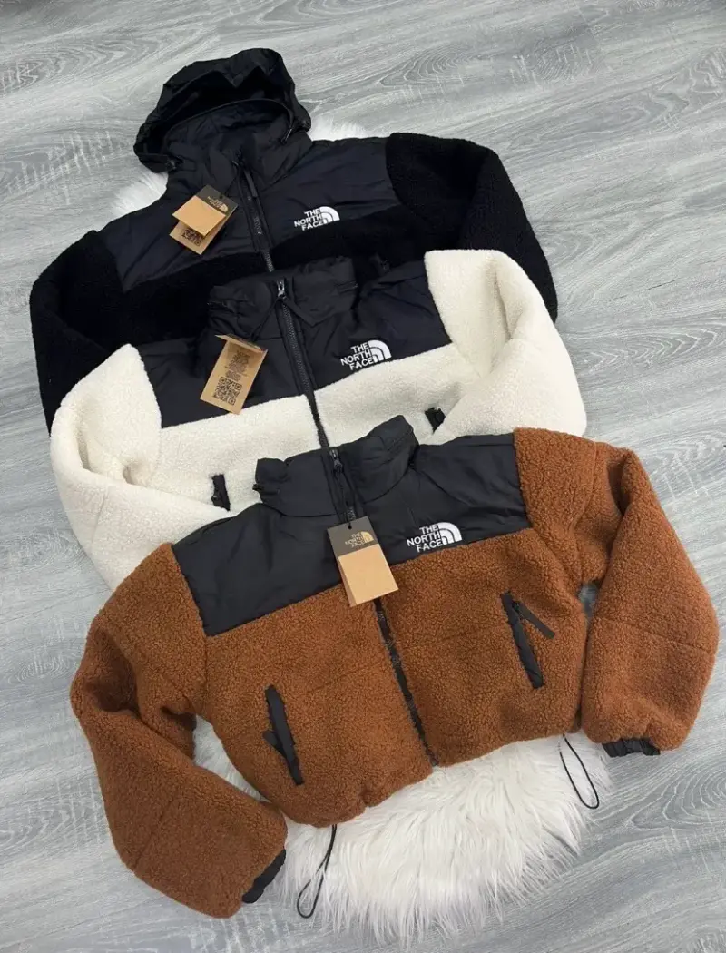 Chaquetas TEDDY de polar The North Face