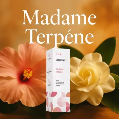 Aceite Esencial Terpenic Madame Terpène 30ml - miniatura 1