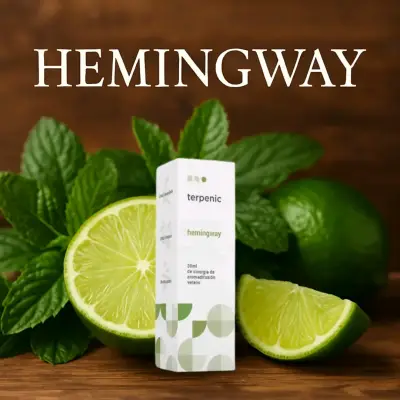 Aceite Esencial Terpenic Hemingway 30 ml - miniatura 1