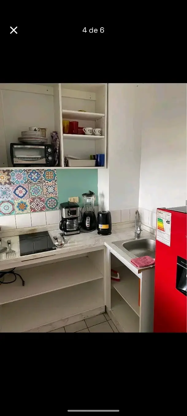 Arriendo depto Santiago, Parque Ohiggins - 2