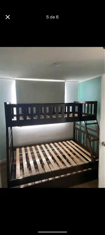 Arriendo depto Santiago, Parque Ohiggins - miniatura 3