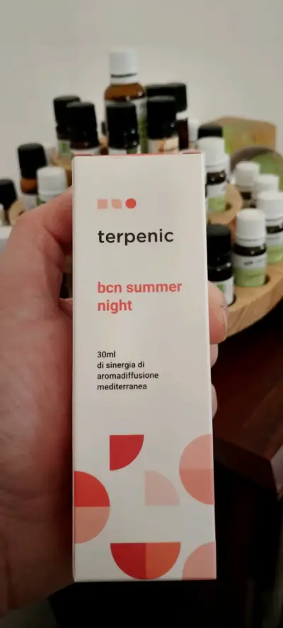 Aceite Esencial Terpenic BCN Summer Night 30ml - miniatura 2