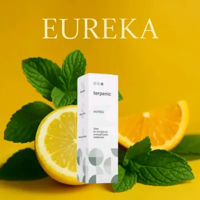 Aceite Esencial Terpenic Eureka 30 ml - miniatura 1
