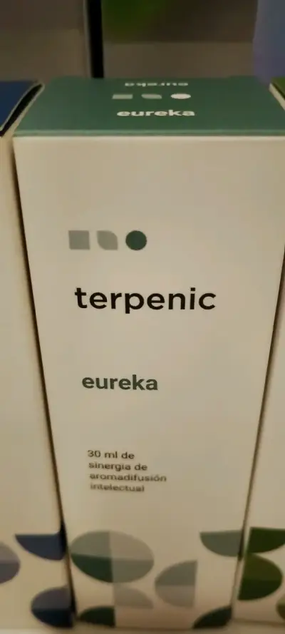 Aceite Esencial Terpenic Eureka 30 ml - miniatura 2