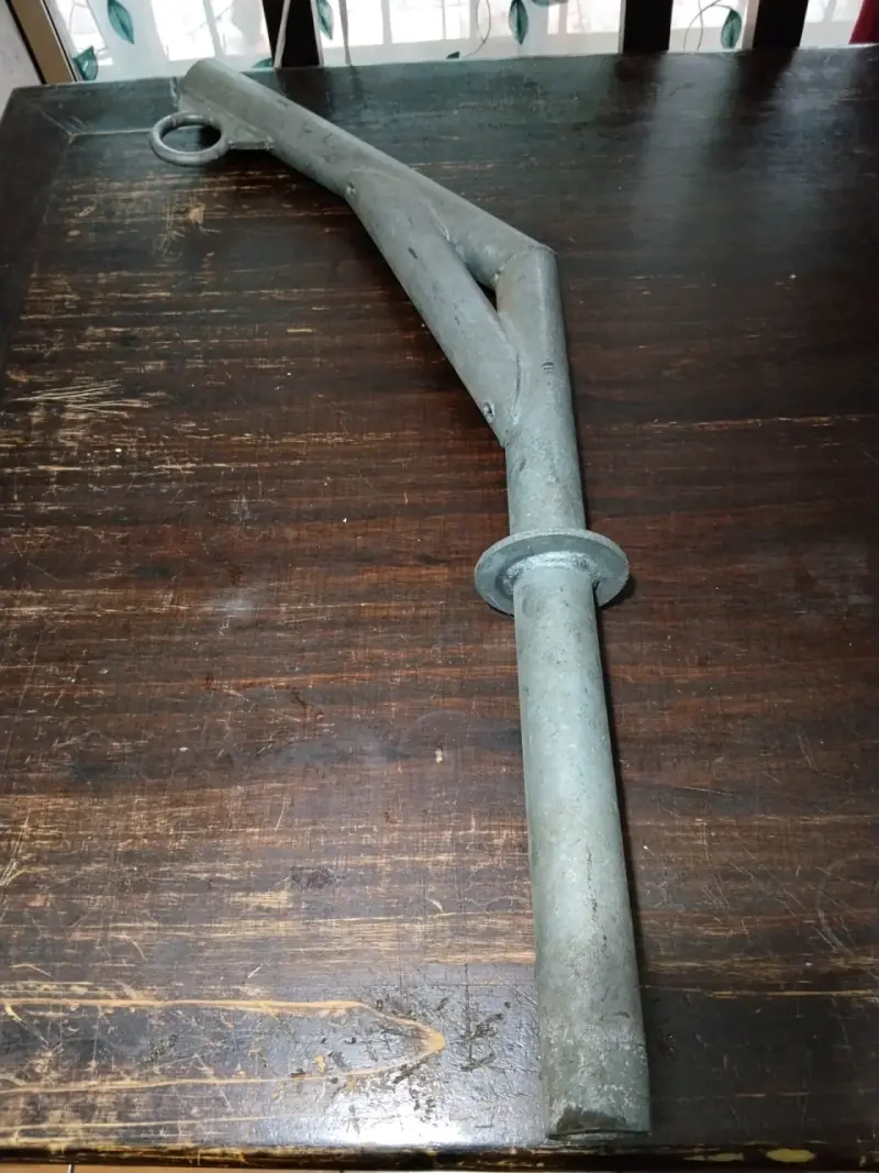 Pluma de Izaje - 1