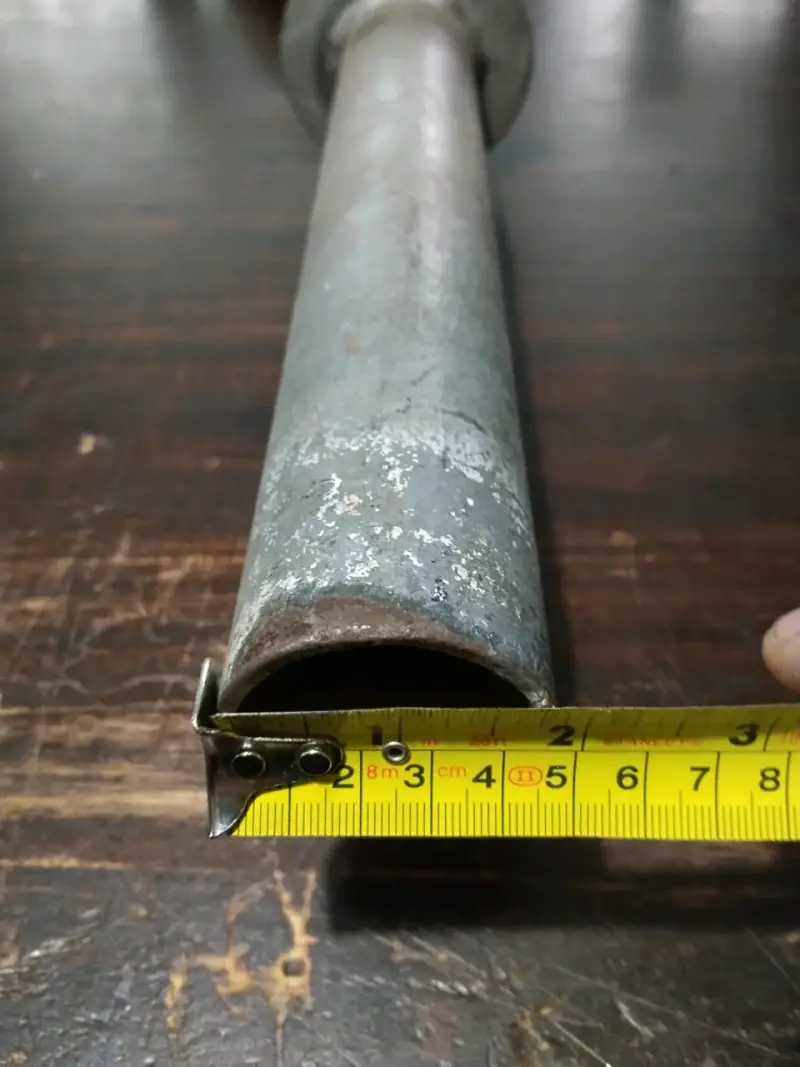 Pluma de Izaje - 2