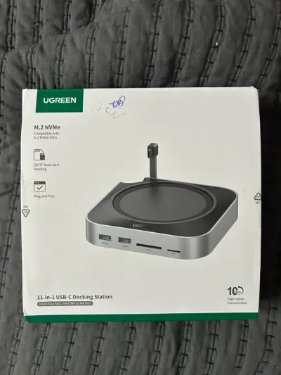 Base Docking Station UGREEN para Mac Mini M4 - miniatura 1