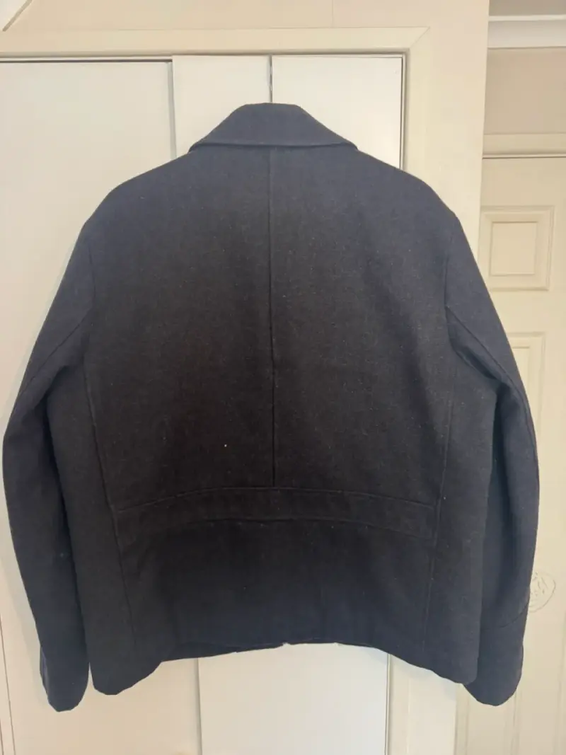 Chaqueta de lana marengo Levi's para hombre - 3