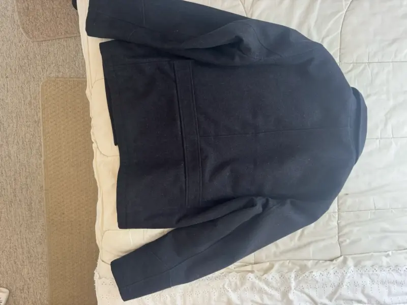 Chaqueta de lana marengo Levi's para hombre - 4