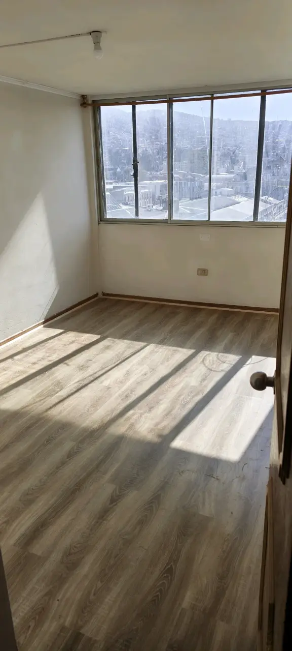 Arriendo depto vista al mar Plan Valpso - 4