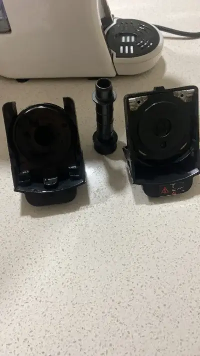 Cafetera Kläuben con accesorios - miniatura 2