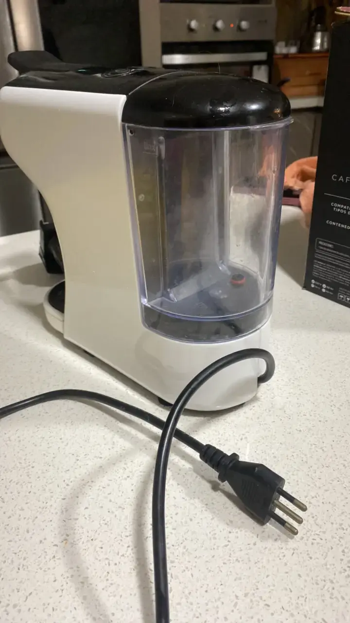 Cafetera Kläuben con accesorios - 4