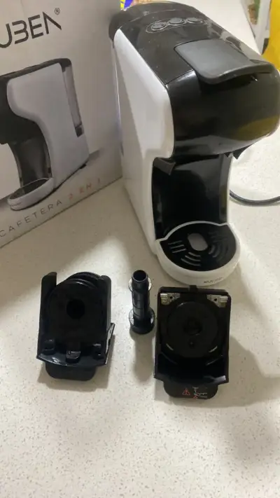 Cafetera Kläuben con accesorios - miniatura 6