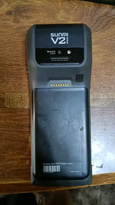 PDA funcionando solo falta hacer una limpieza - miniatura 2